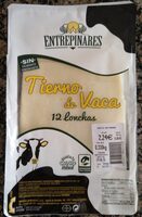 Queso tierno de vaca