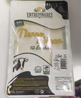Queso tierno de vaca
