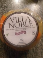 Queso de cabra madurado con pimentón de la vera