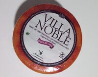 Queso de cabra madurado con pimentón de la Vera