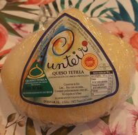 Punteiro queso tetilla
