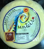 Queso Arzua-Ulloa
