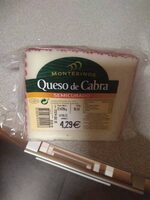 Queso de cabra semicurado