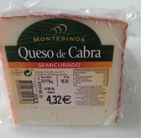 Queso de cabra