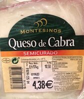 Queso de cabra