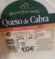 Queso de cabra