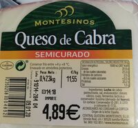 Queso de cabra