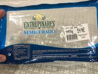 Entrepinares semicurado
