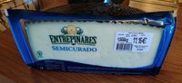 Queso Semicurado