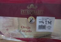 Queso de oveja curado