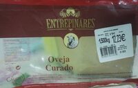 Queso oveja curado