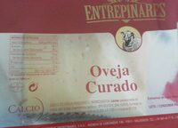 Queso oveja curado entrepinares