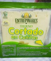 Queso  Tierno Ya cortado