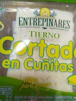 Queso tierno