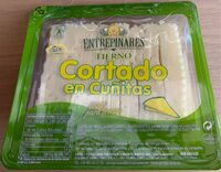 Entrepinares Tierno Cortado En Cuñitas
