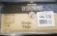 Queso de oveja viejo