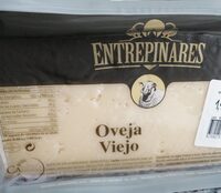 Queso oveja viejo