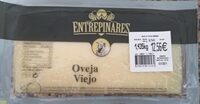 Queso de oveja viejo