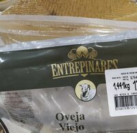 Queso oveja viejo