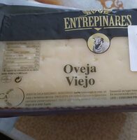 Queso oveja viejo