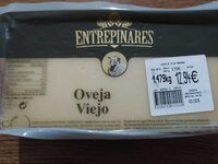 Queso Oveja Viejo