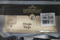 Queso de oveja viejo