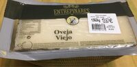 Queso Oveja Viejo