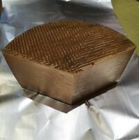 Queso de oveja viejo