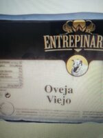 Queso oveja viejo entrepinares