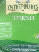 Queso entrepinares tierno