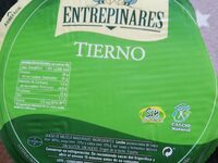 Queso tierno