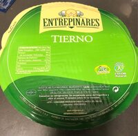 Queso tierno