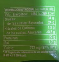 Queso Tierno
