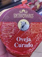 Queso oveja curado