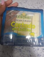 Entrepinares semicurado