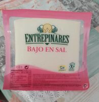 Queso bajo en sal