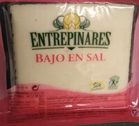 Queso bajo en sal