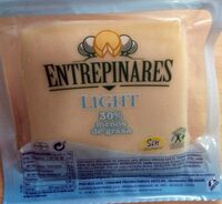 Light 30% menos de grasa