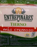 Queso tierno