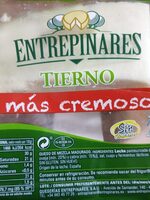 Queso tierno