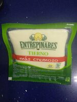 Queso tierno más cremoso