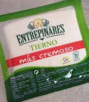 Queso tierno más cremoso