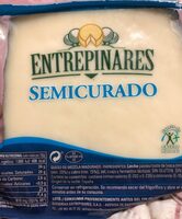 Queso semicurado