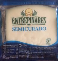 Cuña de queso semicurado