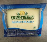 Queso de mezcla madurado