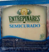 Entrepinares semicurado