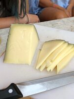 Queso curado