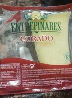 Queso curado Entrepinares