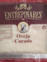 Entrepinares Oveja curado