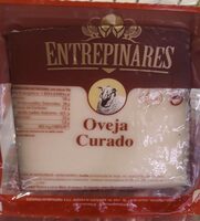 Queso oveja curado